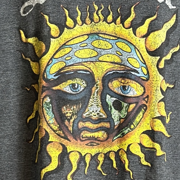 Sublime Long Beach CA Men’s Size Large Short Sleeve Gray Cotton T-shirt - Picture 2 of 4